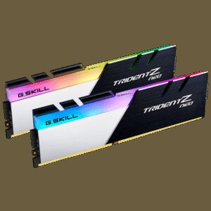 G.SKILL F4-3600C18D-32GTZN 32GB (2 x 16GB)/ PC4-28800 / DDR4 3600 Mhz/ Timings 1