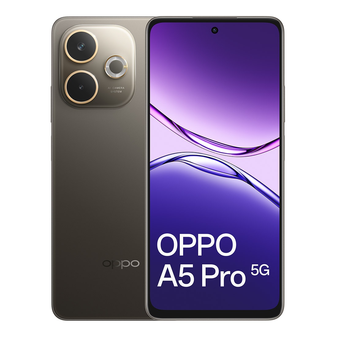 OPPO A5 Pro 5G 256GB - Mocha Brown (CPH2695AU BROWN)*AU STOCK*