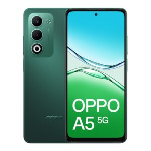OPPO A5 5G 128GB - Aurora Green (CPH2735AU Green)*AU STOCK*
