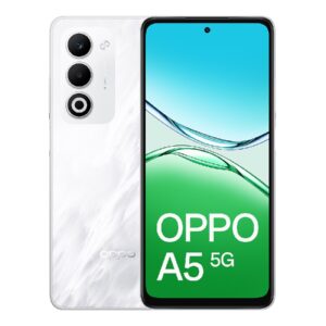OPPO A5 5G 128GB - Mist White (CPH2735AU White)*AU STOCK*