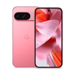 Google Pixel 9 5G 128GB - Peony (GA05841-CA)