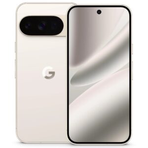 Google Pixel 10 Pro 5G 128GB - Porcelain (GA10312-CA)*AU STOCK*