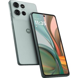 Motorola Moto G75 5G 256GB Green with Buds *AU STOCK*