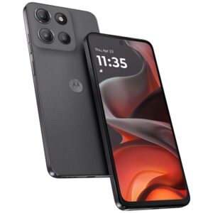 Motorola Moto G15 4G 128GB - Gravity Grey*AU STOCK*