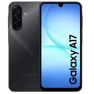 Samsung Galaxy A17  4G 128GB - Black *AU STOCK*