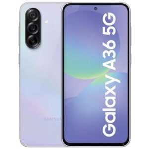 Samsung Galaxy A36 5G 128GB - Awesome Lavender *AU STOCK*
