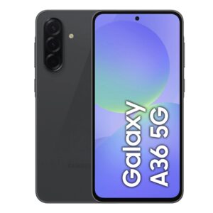 Samsung Galaxy A36 5G 128GB - Awesome Black *AU STOCK*