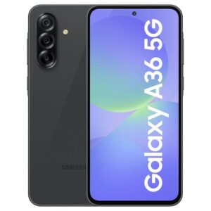 Samsung Galaxy A36 5G 128GB Enterprise Edition - Awesome Black *AU STOCK*
