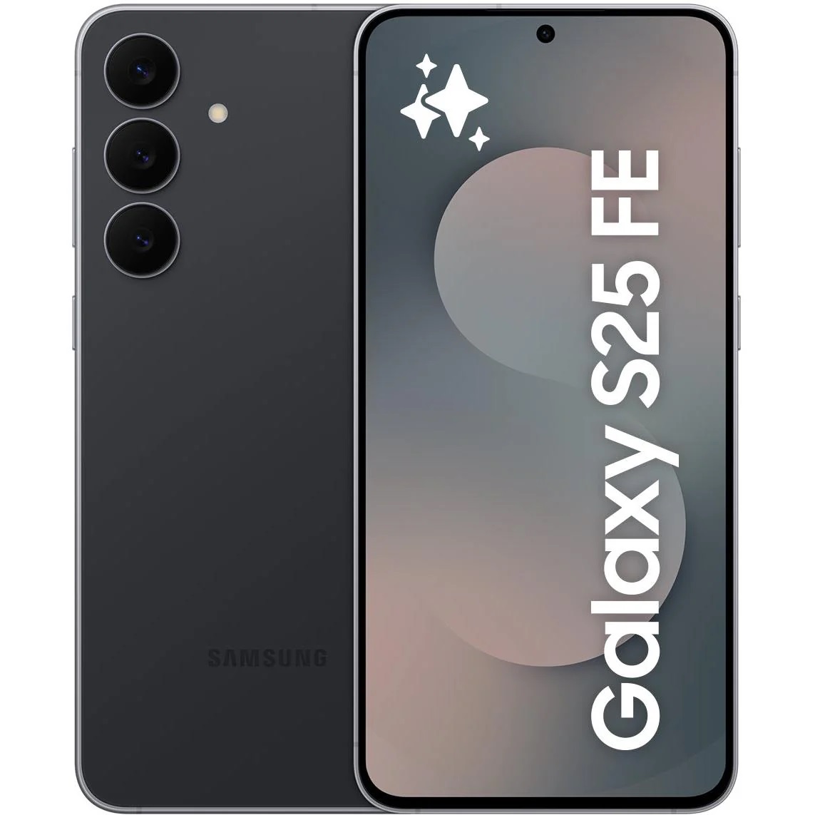 Samsung Galaxy S25 FE 5G 128GB - Jet Black *AU STOCK*
