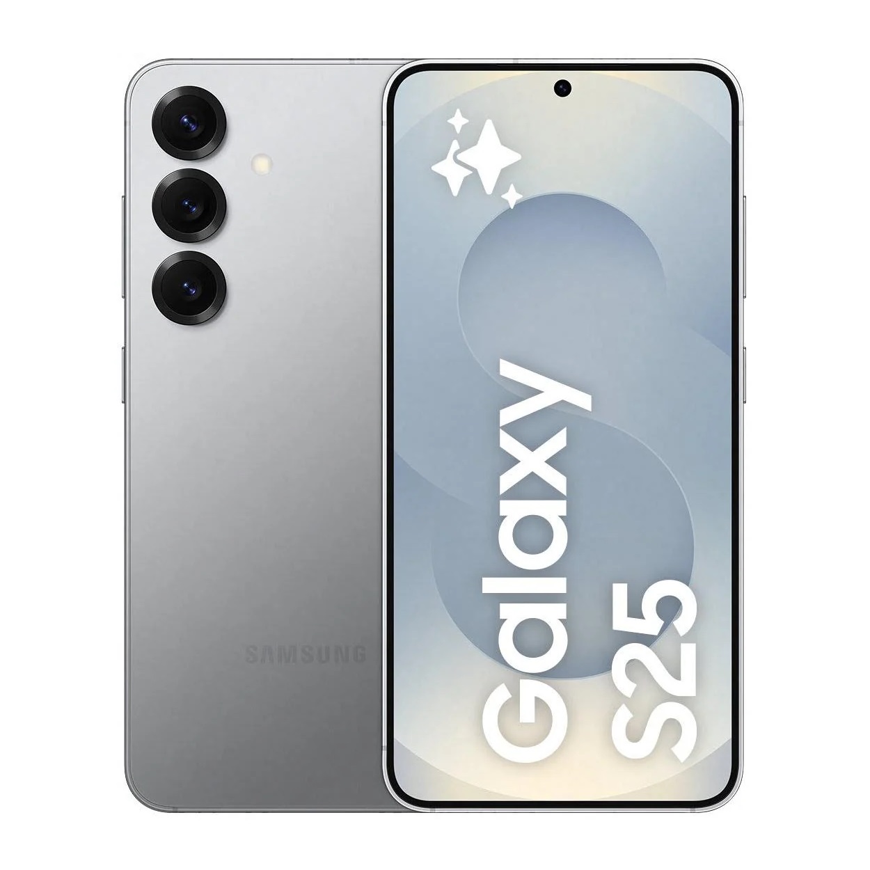Samsung Galaxy S25 5G 256GB - Silver Shadow *AU STOCK*