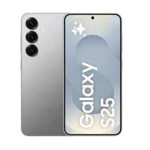 Samsung Galaxy S25 5G 512GB - Silver Shadow *AU STOCK*