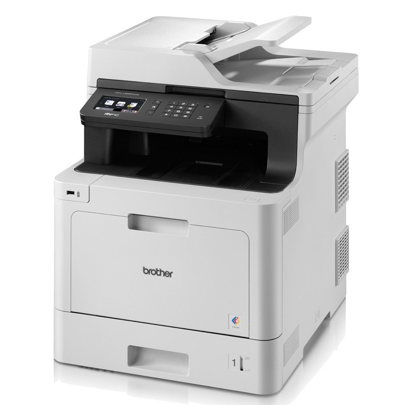 Brother MFC-L8690CDW Colour Laser Multifunction - Print