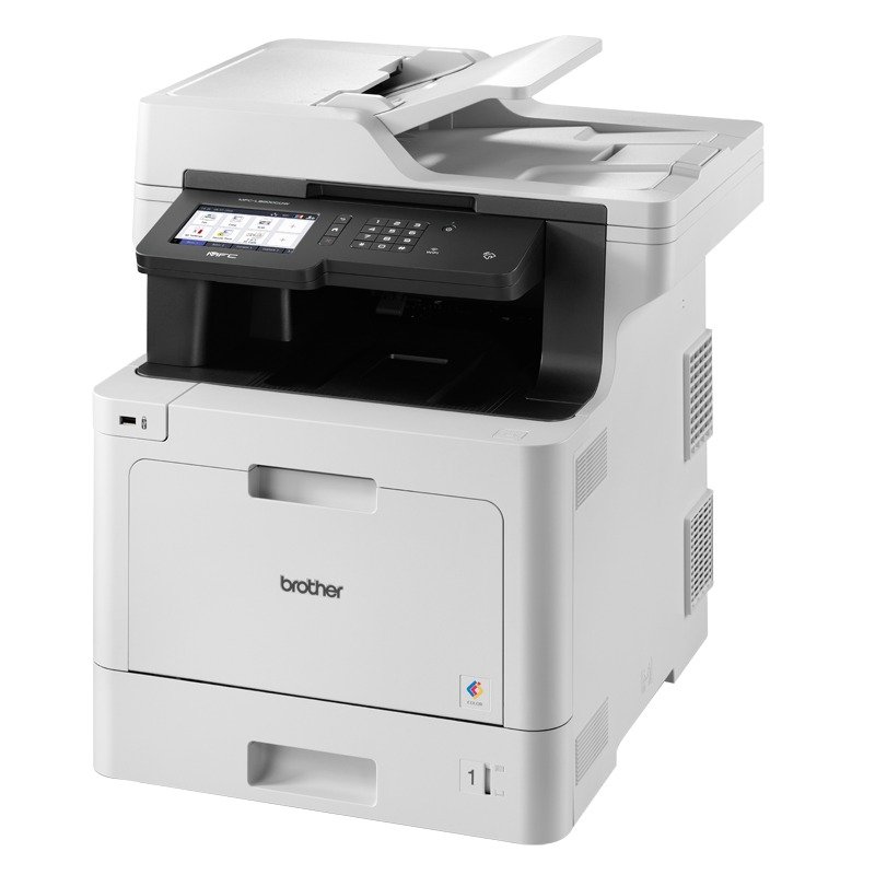 Brother MFC-L8900CDW Colour Laser Multifunction - Print