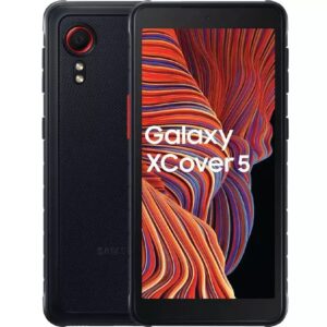 Samsung Galaxy XCover5 4G 64GB Enterprise Edition- Black *AU STOCK*