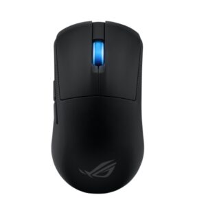 ASUS ROG Harpe Ace Mini Ultralight 49-Gram Semi-Symmetrical Gaming Mouse