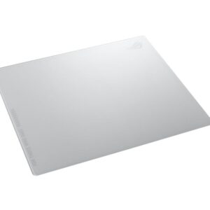 ASUS ROG Moonstone Ace L/WH  Gaming Mouse Pad Dimensions L500 x W400 x H4 mm