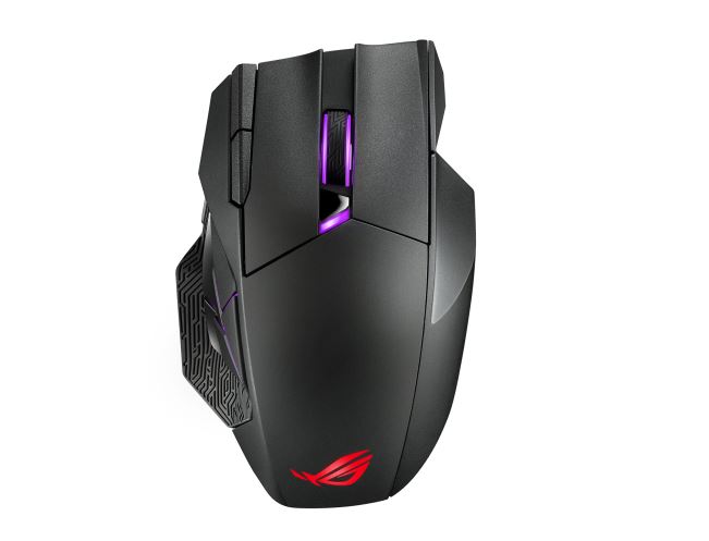 ASUS ROG Spatha X Gaming Mouse 19