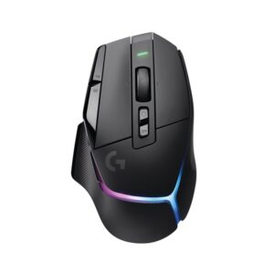 (LS) Logitech G502 X Plus Wireless Gaming Mouse - Black