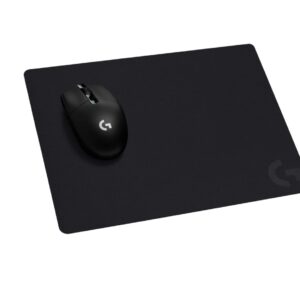 (LS) Logitech G640 Large Cloth Gaming Mouse Pad Classic Size 40 cm x 46 cm 3 mm
