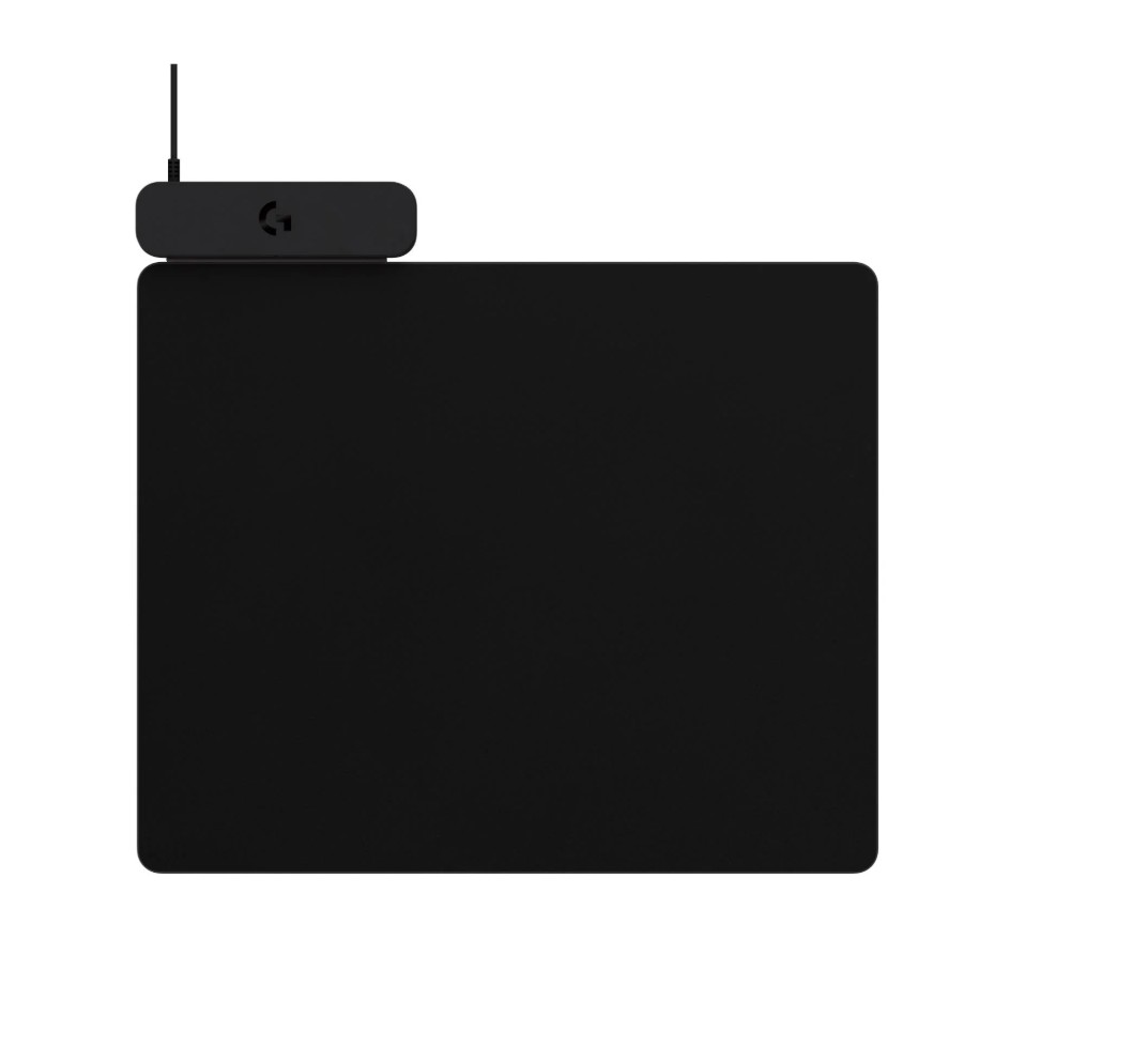 (LS) Logitech PowerPlay 2 Wireless Charging Mouse Pad Size 34 cm x 34.4 cm 3 mm