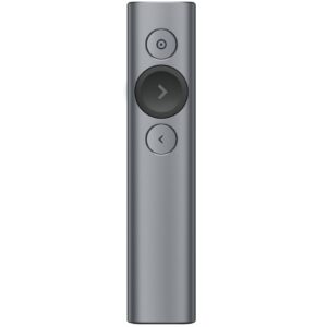 (LS)Logitech Spotlight Presentation Remote Slate 2.4GHz dual Connectivity Blueto