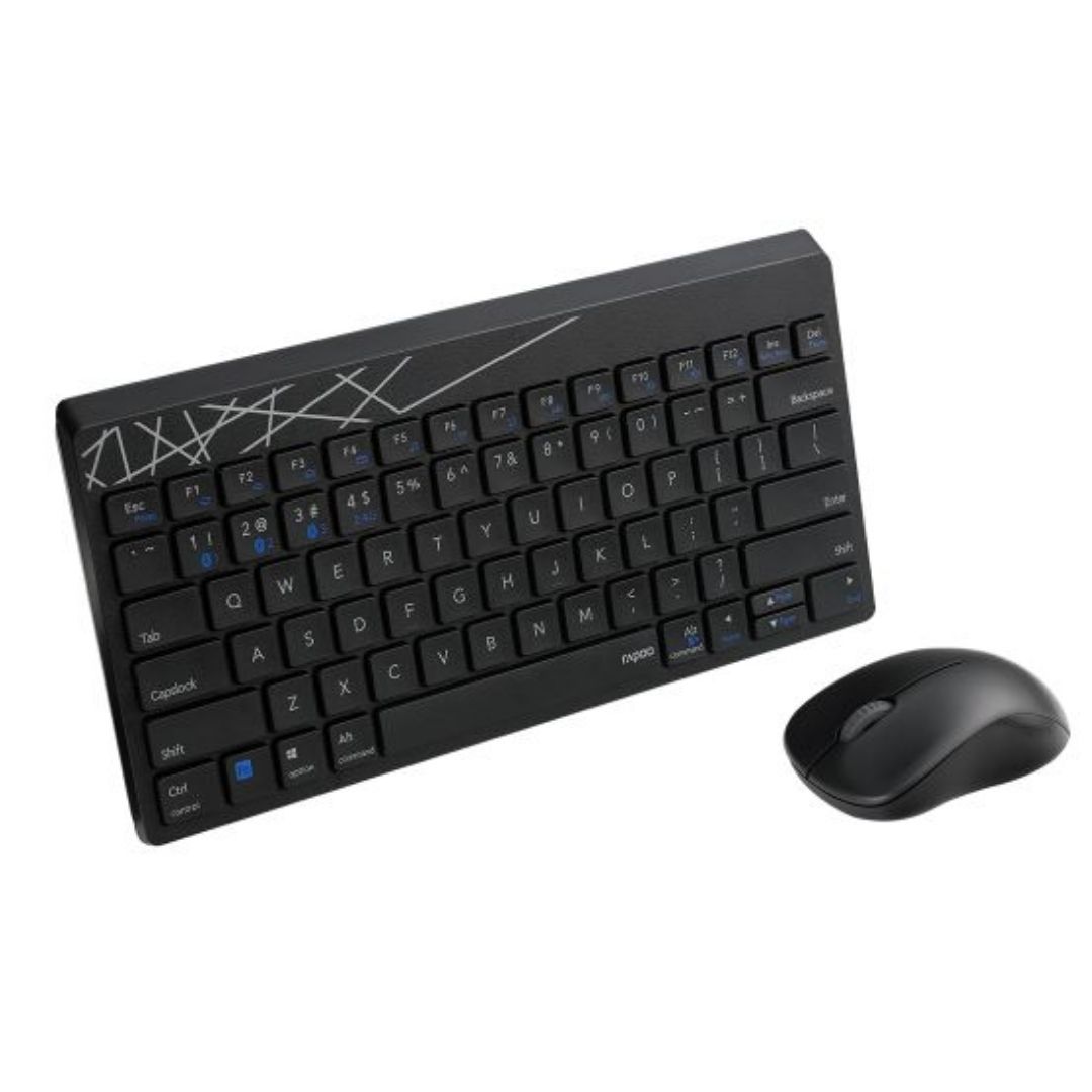3 Device Keyboard and