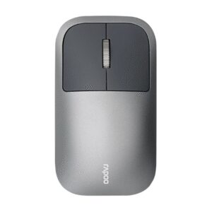 RAPOO M700 Silent Wireless Mouse 2.4G/BT 5.0 1300DPI Long Battery Life Wireless
