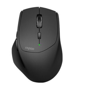 RAPOO MT550 Multi-Mode Wireless Mouse - Adjustable DPI 16000DPI