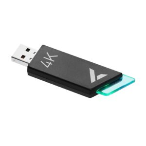 RAPOO V2M 4K V+Wireless Gaming Mouse Receiver(4K Type)  Applicable model: VT9/VT