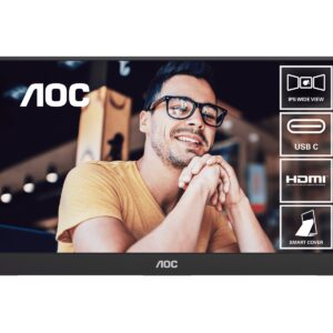 AOC 15.6inch FHD IPS 1920x1080 16:9