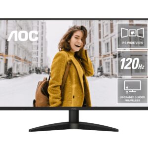 (LS) AOC 27' 120Hz IPS 1920 × 1080 (FHD)