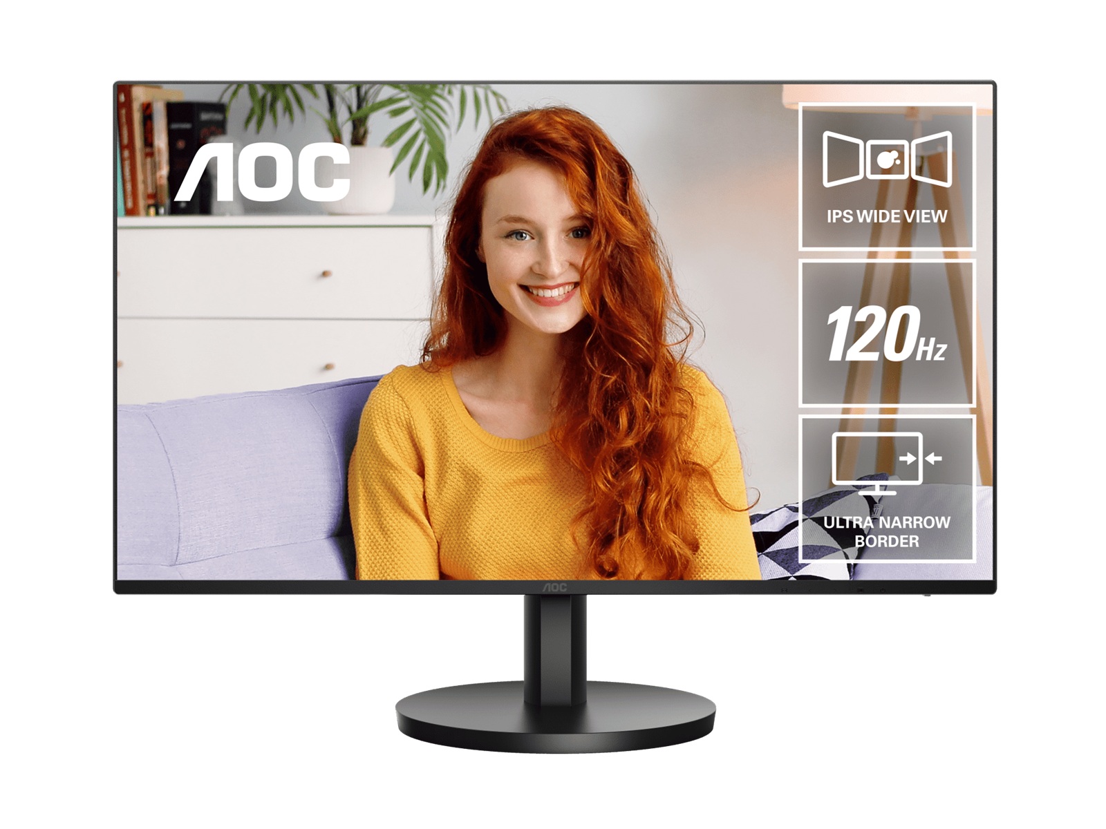 AOC 27' IPS