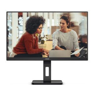 AOC 27' IPS Monitor (27E3QAF) – Full HD 75Hz