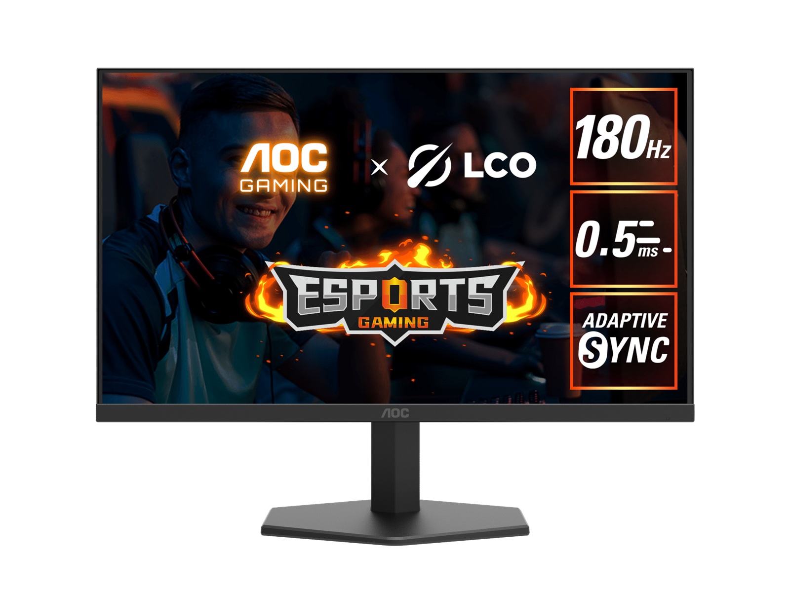 AOC 27'QHD