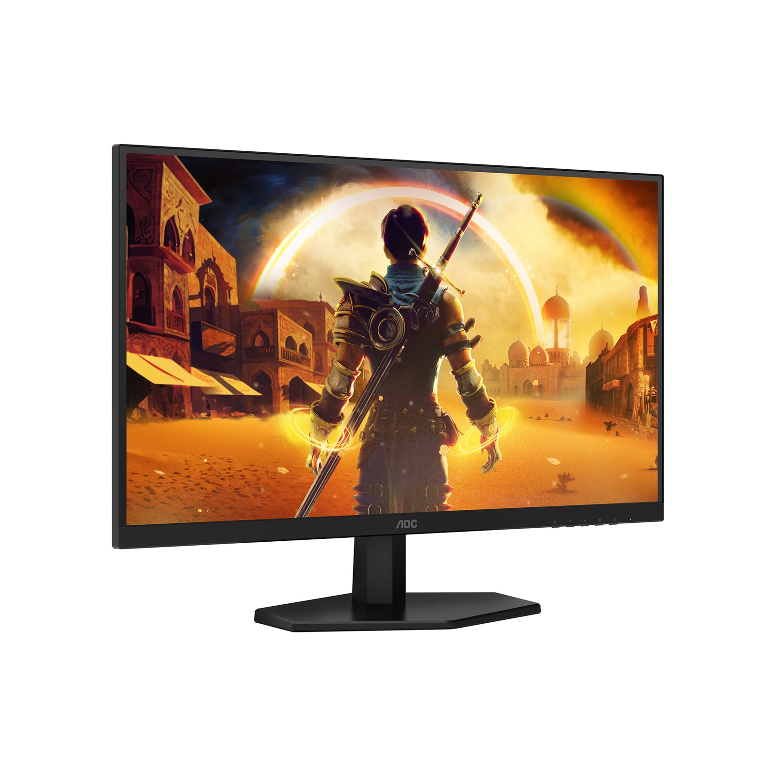 AOC 27' 180Hz 2560 × 1440 (QHD) 0.5ms MPRT