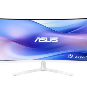ASUS VU34WCIP-W 34' Eye Care Monitor
