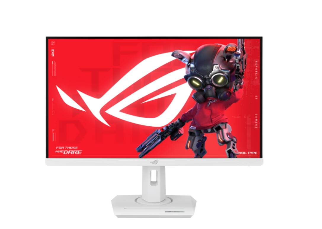 ASUS XG27UCG-W 27' ROG Strix Dual Mode Gaming Monitor