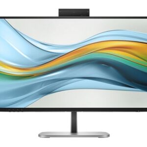HP Series 5 Pro 527PM 27' 100Hz QHD Monitor 2.5K 2560x1440 16:9 5ms Height Adjus