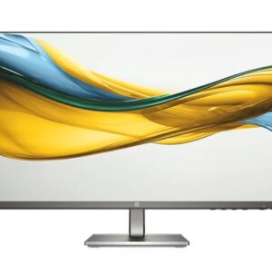HP Series 5 527DA 27' 100Hz FHD IPS Monitor Anti-Glare 1920x1080 16:9 5ms Height