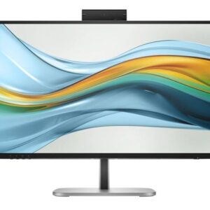 HP Series 5 Pro 527PM 27' 100Hz QHD Monitor 2.5K 2560x1440 16:9 5ms Height Adjus