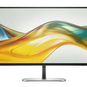 HP Series 5 Pro 27' 100Hz QHD IPS Monitor 2.5K 2560x1440 16:9 5ms Height Adjusta