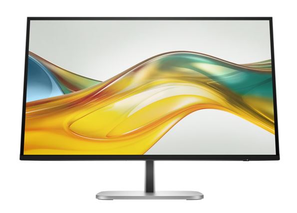 HP Series 5 Pro 27' 100Hz QHD IPS Monitor 2.5K 2560x1440 16:9 5ms Height Adjusta