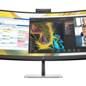 HP Series 5 Pro 34' WQHD 4K CURVED 21:9 3440x1440 100Hz Height Adjust VA LCD Til