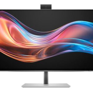 HP Series 7 Pro 727PM 27' 4K UHD Thunderbolt IPS Conferencing Monitor 3840x2160