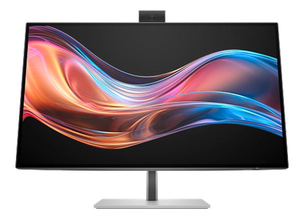 HP Series 7 Pro 727PM 27' 4K UHD Thunderbolt IPS Conferencing Monitor 3840x2160
