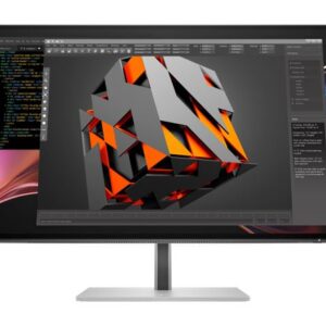 HP Series 7 Pro 727PU 27' 2K QHD IPS Thunderbolt Monitor 2560x1440 16:9 5ms Heig