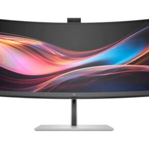 HP Series 7 Pro 734PM 34' Curved 3K WQHD Thunderbolt IPS Conferencing Monitor 34