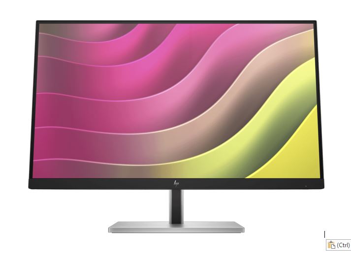 HP E24T G5 23.8'/24' FHD Touchscreen IPS Monitor Anti-Glare 1920x1080 16:9 5ms H