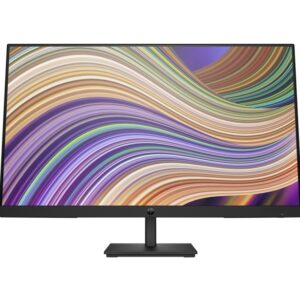 HP P27 G5 27' FHD IPS Monitor Anti-Glare 75Hz 1920x1080 16:9 5ms Tilt Adjustment