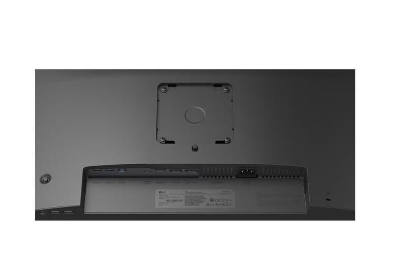 Built-in Power&Speaker
